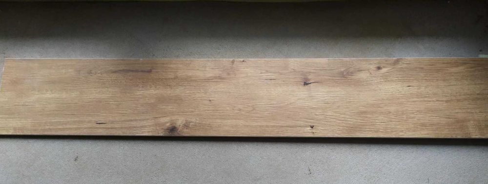 Gres płytki 19,8x119,8 Rustic Bronze Brązowy Opoczno gat. 1