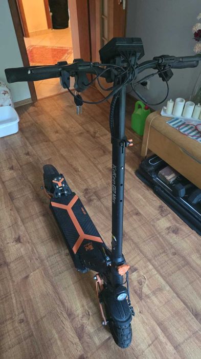 Hulajnoga kukirin g2 max