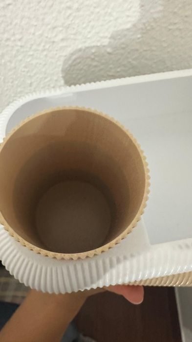 Caixa para arrumação/ decorativa