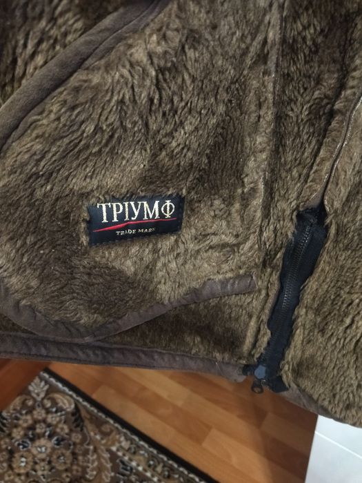 Чоловіча дублянка