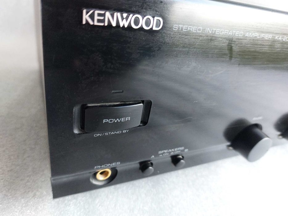 kenwood ka-2060r / wzmacniacz /