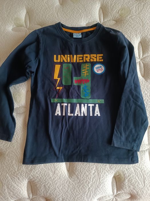 T-shirts 8 anos com ofertas todas 3€