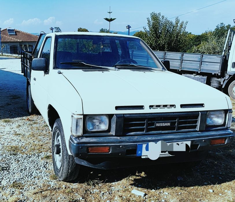 Carrinha Nissan D21