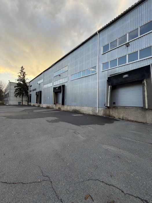 Аренда склада красная линия