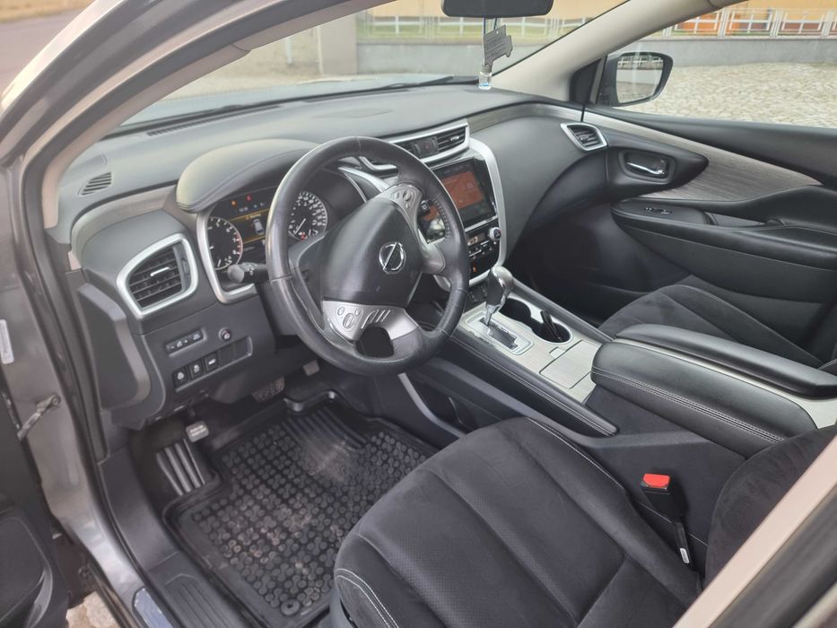 Nissan Murano 3.5 v6
