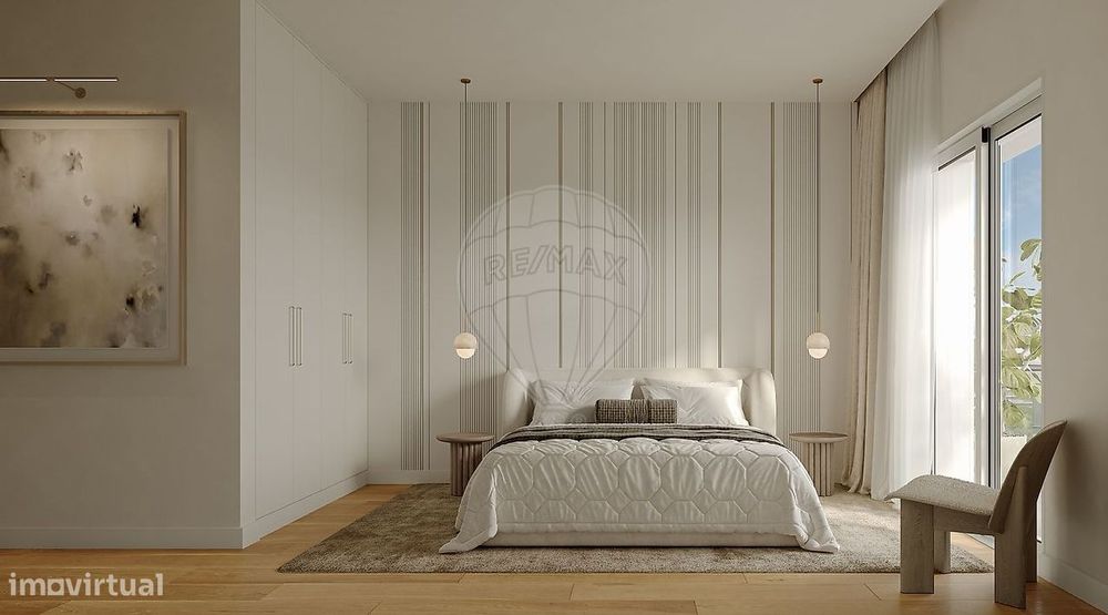 Apartamento T3 para venda