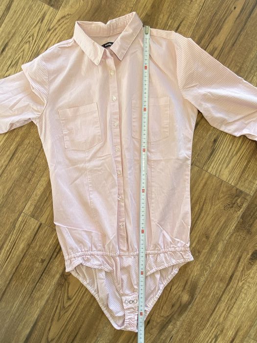 Bluzeczka, koszula, body rozm. XS Sinsay