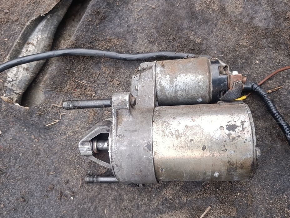 Стартер Таврия, Славута сенс