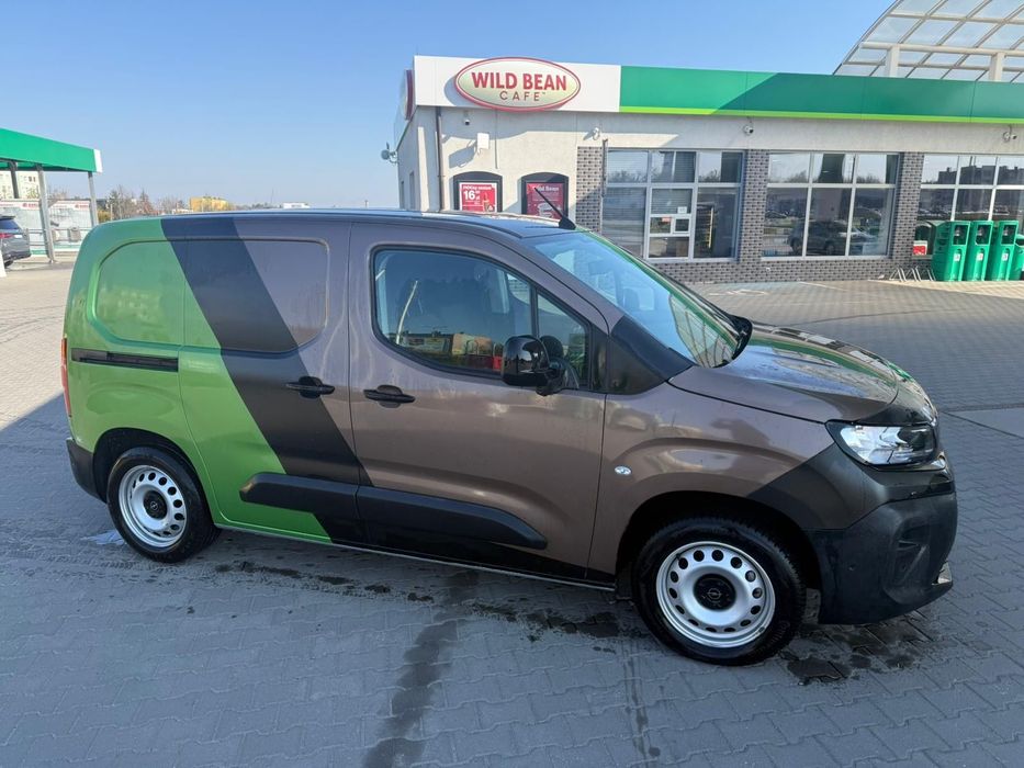Opel COMBO  Samochód jak nowy ! W stanie idealnym ! AUTOMAT