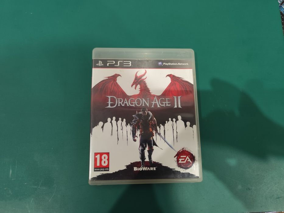 Dragon Age 2, Playstation 3