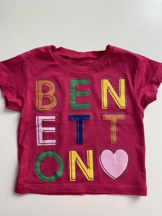 Blueczka firmy Benetton