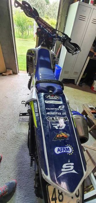 Sherco 300 4T SEF Factory 2018