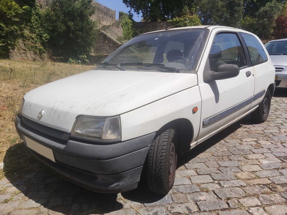 Renault Clio 1.2