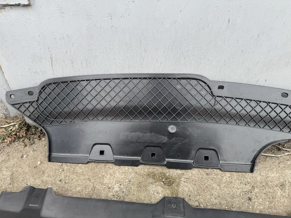 Дифузор bmw F10/F11 M-Пакет