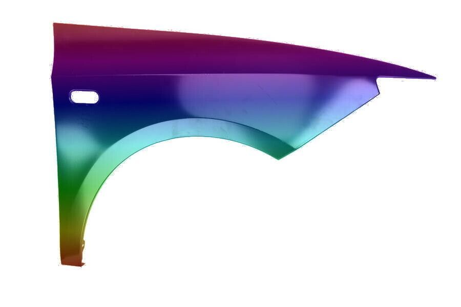 Seat Ibiza 6J 08 do 17 Błotnik prawy OCYNK DOWOLNY KOLOR