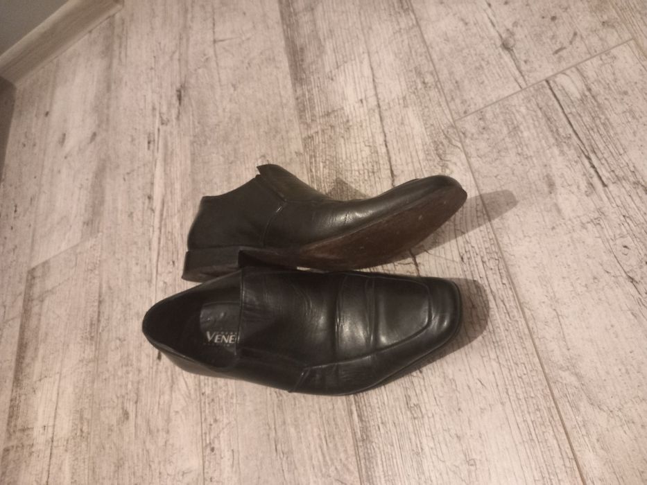 Buty męskie eleganckie