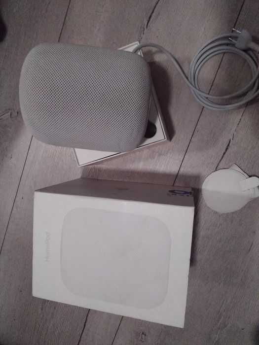 Apple HomePod A1639 głośnik inteligentny Smart WiFi