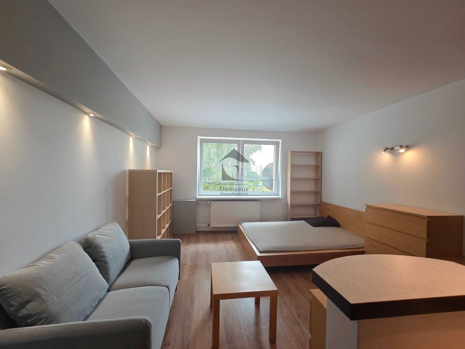 Mistrzejowice/os. Strusia, do wynajęcia jasna, przytulna garsoniera 28 m2