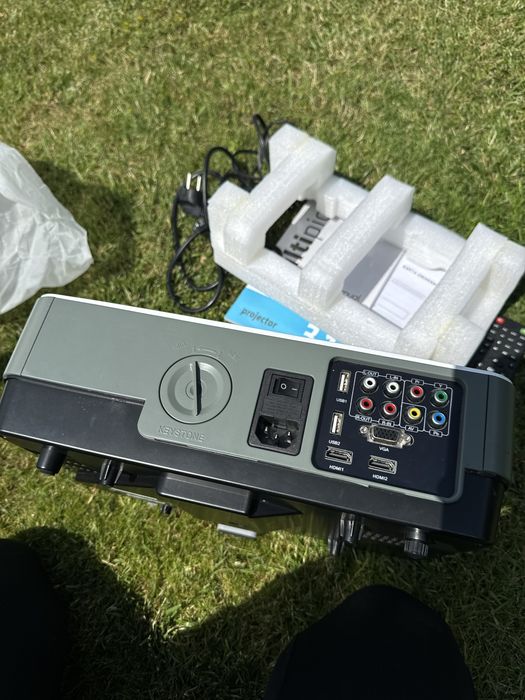 Projektor Overmax multipic 3.1