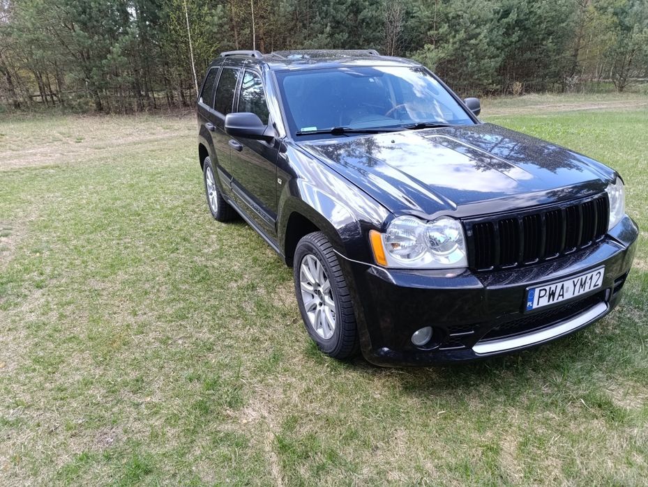 Jeep grand Cherokee