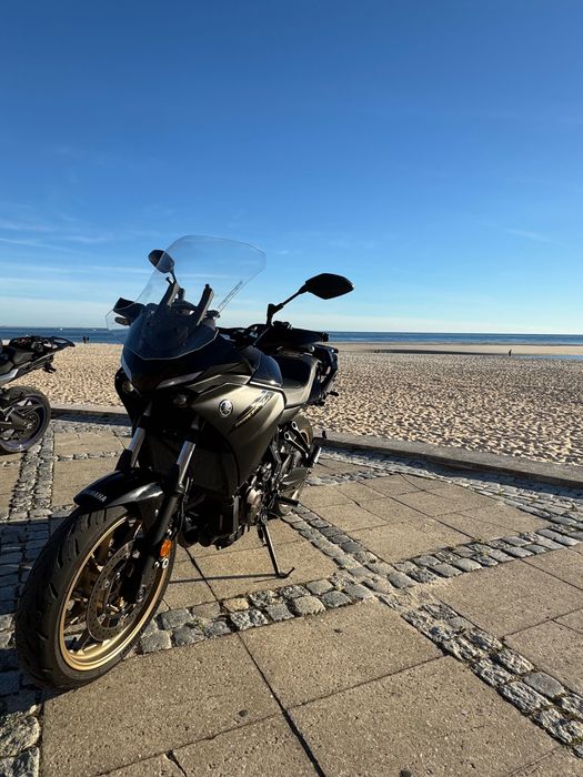 Yamaha Tracer 7gt 2024 35kw(livrete)