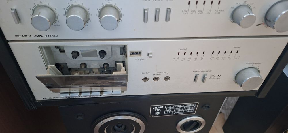 Wieża Contiental Edison CT 9135N