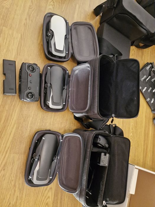 Drones e acessórios Dji