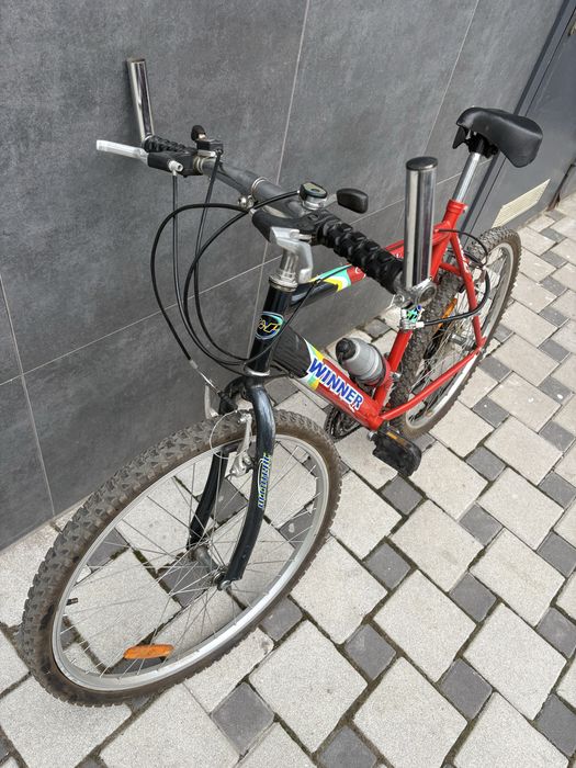 Велосипед Winner Varan 26”
