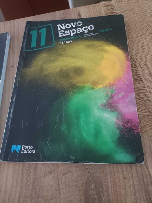 Manual Matemática A - 11 ano