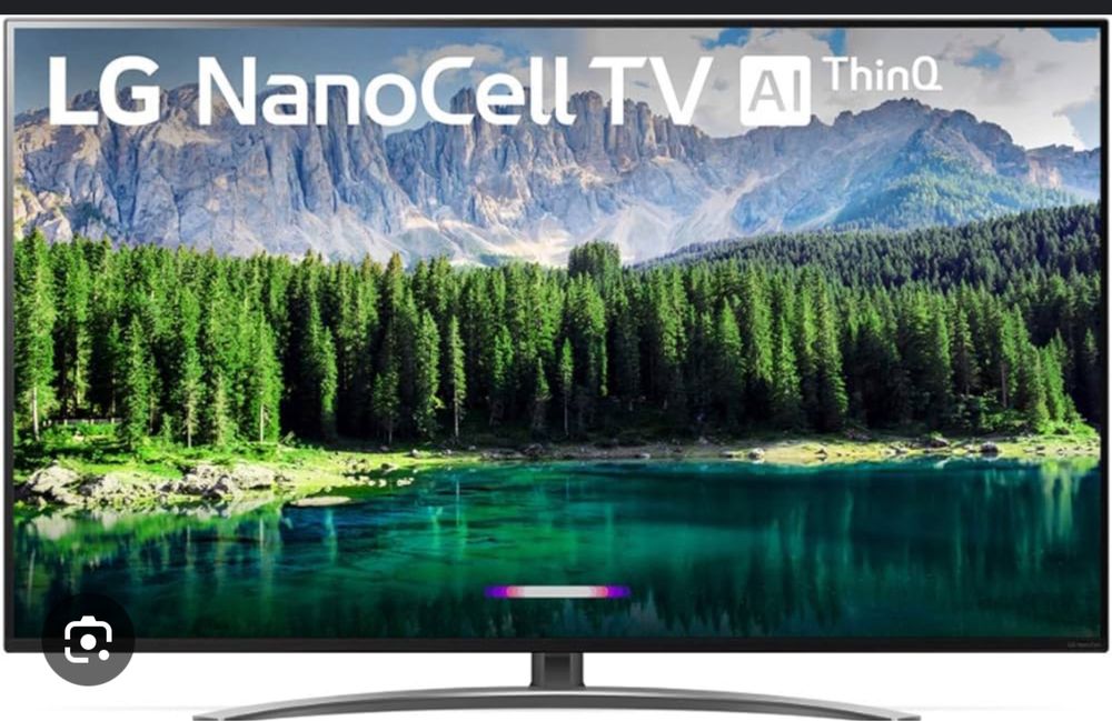 LG TV 55-inch NanoCell 860064751292768769120