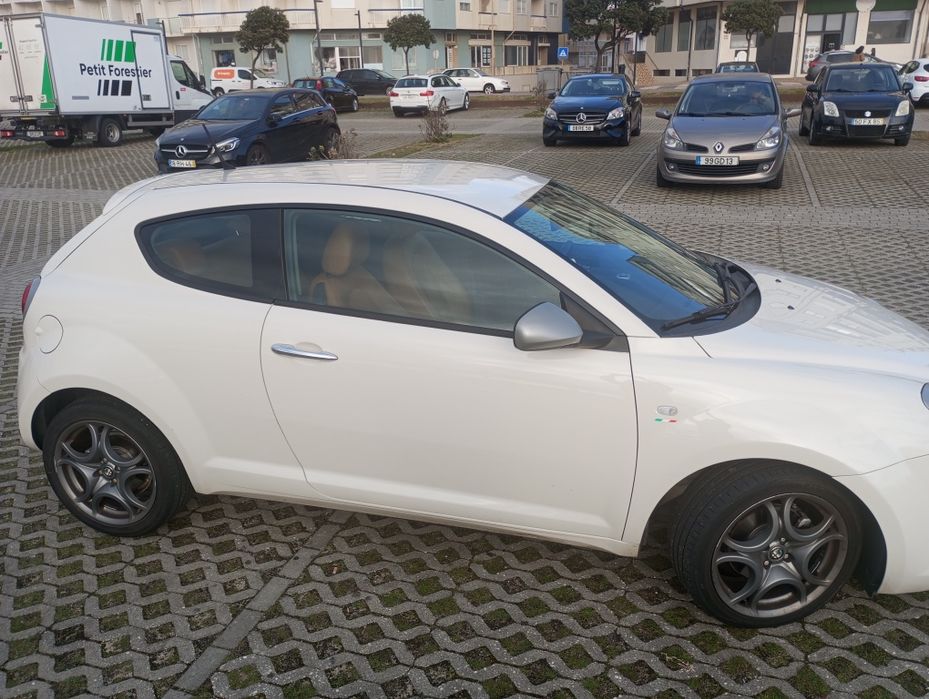 Alfa Romeo Mito Diesel