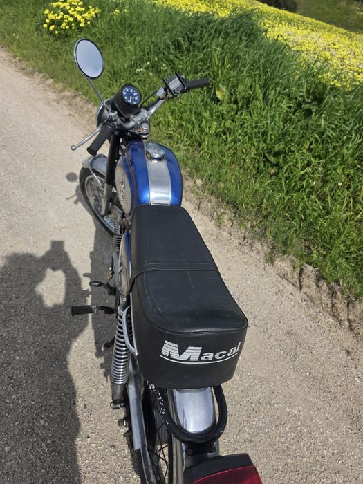 Macal m70 moto 50