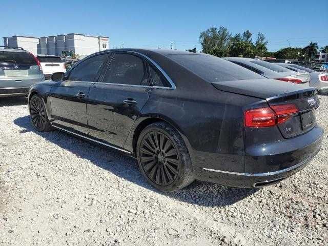 Разборка AUDI A8 Ауді А8 2010-2017рік USA розборка Автошрот