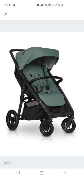 Wózek spacerowy EasyGo