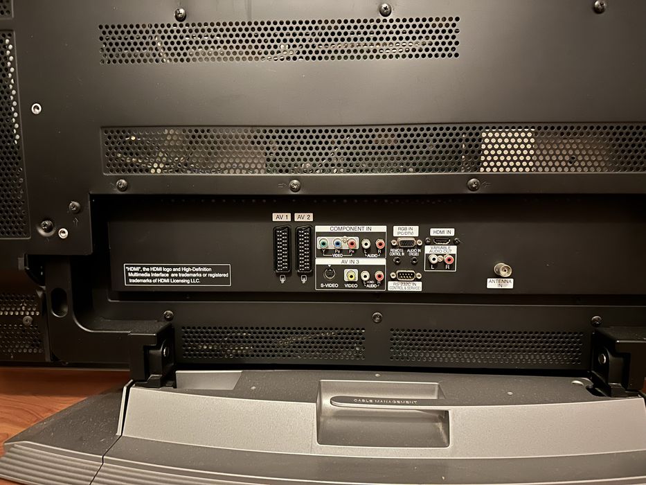 Televisao LG42PC plasma