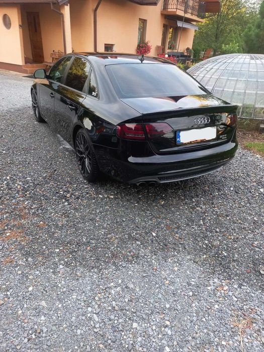 Audi A4 B8 Quattro