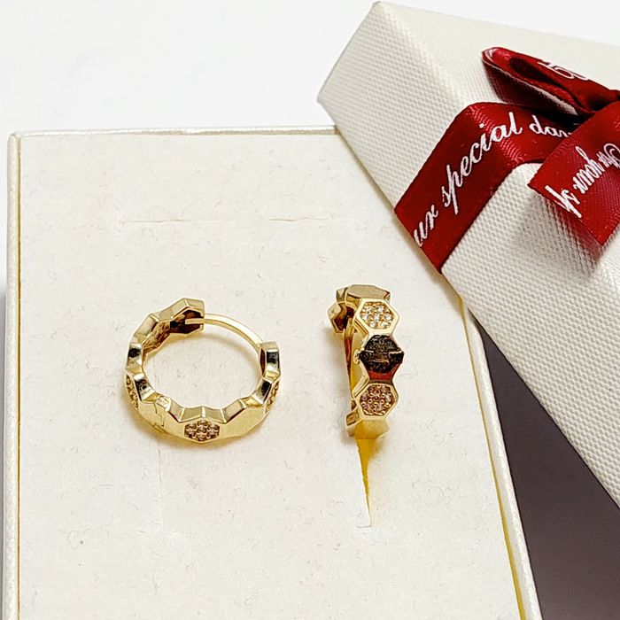 Kolczyki złote Próba 585   14 k