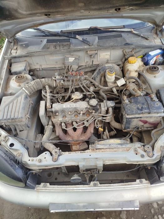 Продам daewoo lanos на ходу