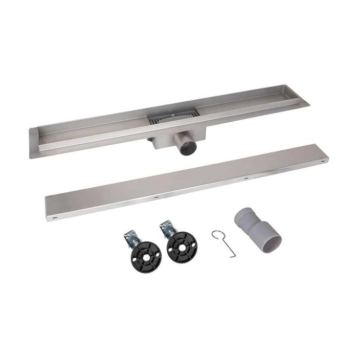 Трап для душу Qtap  з сухим затвором під плитку вана душ кабіна