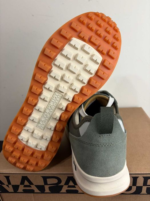Buty/Sneakersy Napapijri Slate
