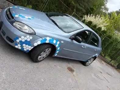 Chevrolet Lacetti 78 tys przebiegu- udokumentowany