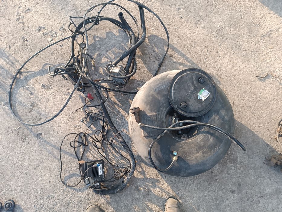 ГБО 4 покоління. Комплект