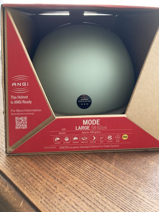 Calacete urbano specialized novo