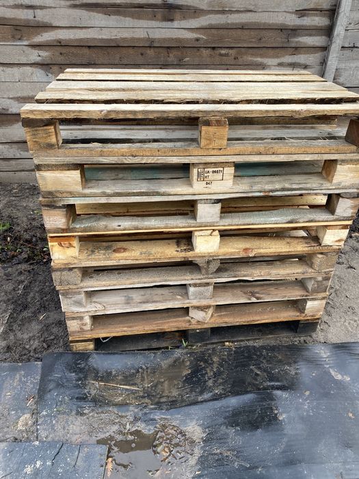 Куплю Палеты, Піддоны,  120/80, 100/100