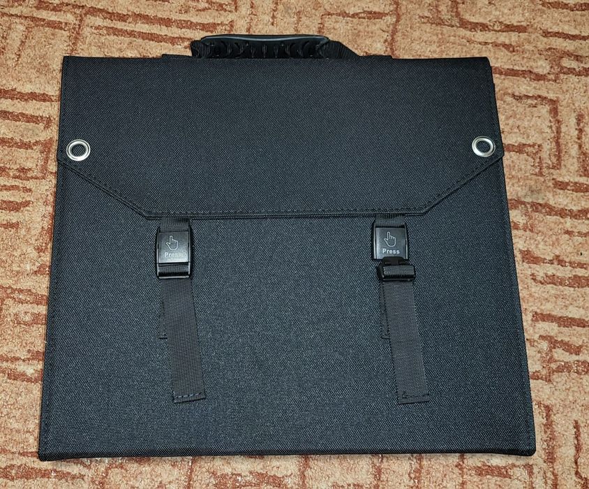 Комплект Солнечных Панелей BLUETTI: 320 Вт (120Вт + 2х100Вт) + USB/MC4