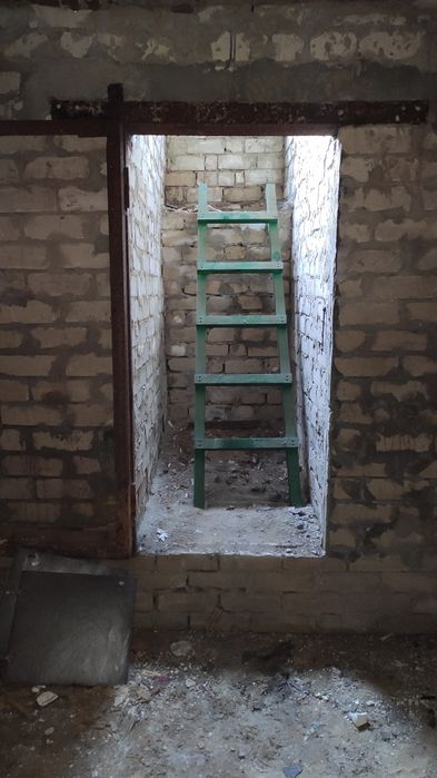 Гараж на пос. Котовского