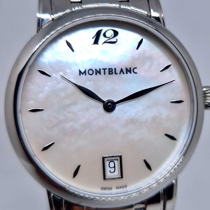 До 16.11 Montblanc Star Classique 7246 ( 108764 )