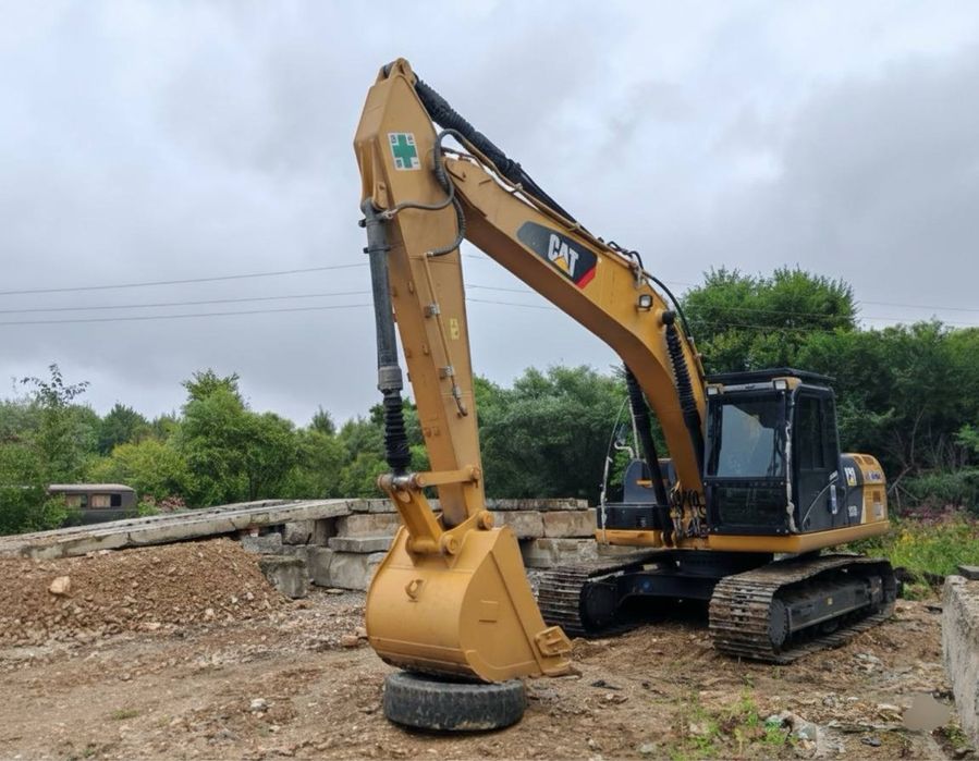 ПОЛНАЯ ГОТОВНОСТЬ‼️ Аренда гусеничный экскаватора с водителем ЗВОНИТЕ