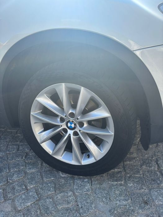 BMW x3 xDrive 20d automático