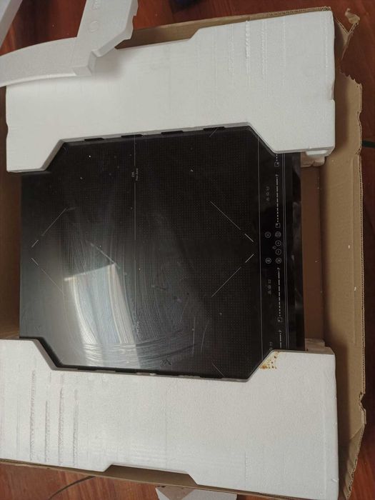 Placa de indução Teka